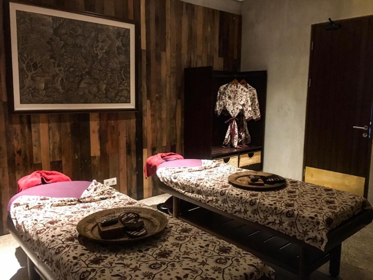 อาร์โทเทล ฮานิมัน อูบุด Hotel ภายนอก รูปภาพ