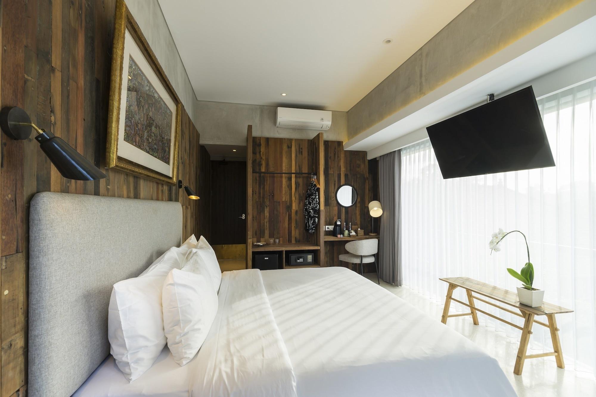 อาร์โทเทล ฮานิมัน อูบุด Hotel ภายนอก รูปภาพ