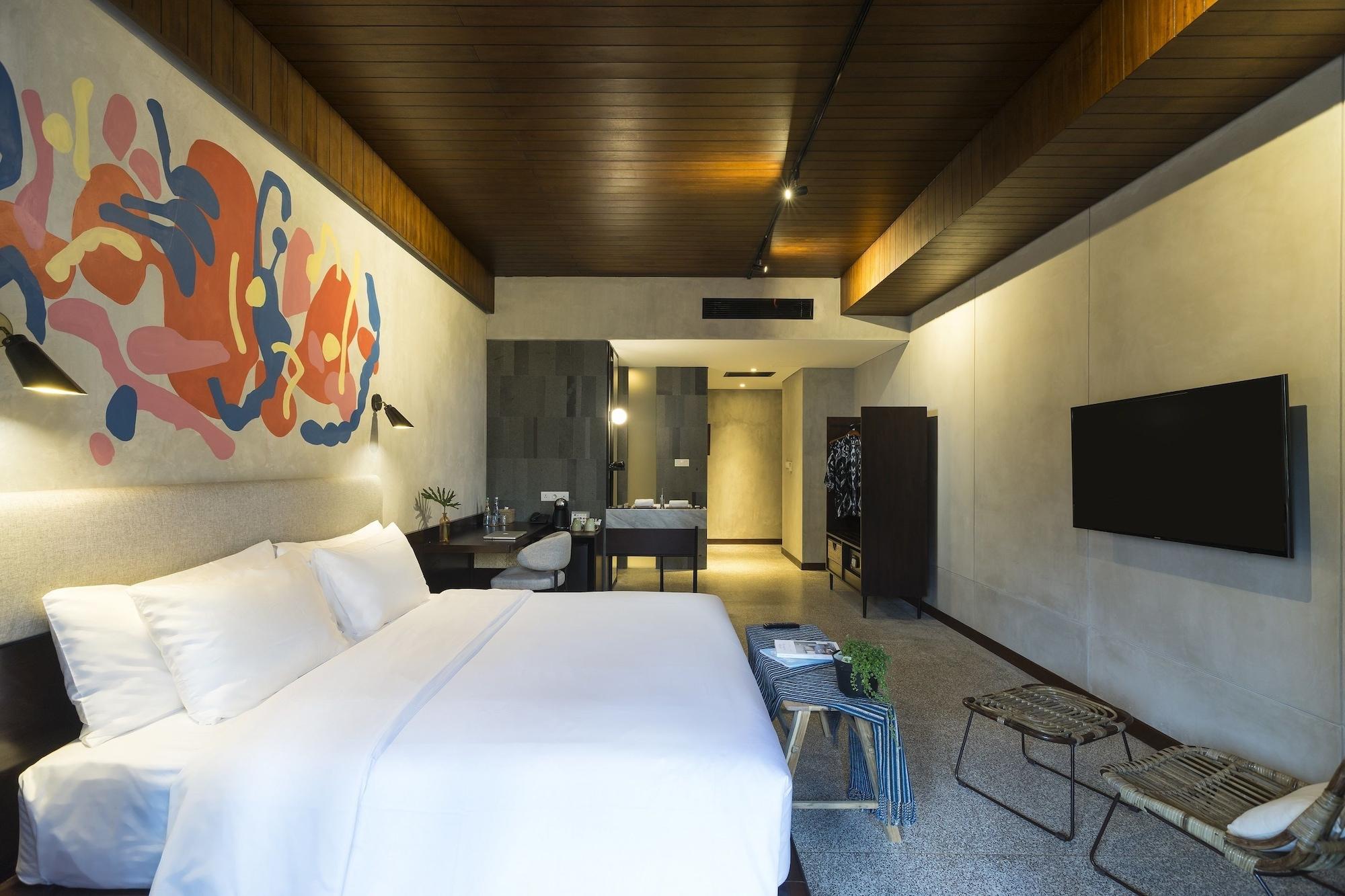 อาร์โทเทล ฮานิมัน อูบุด Hotel ภายนอก รูปภาพ
