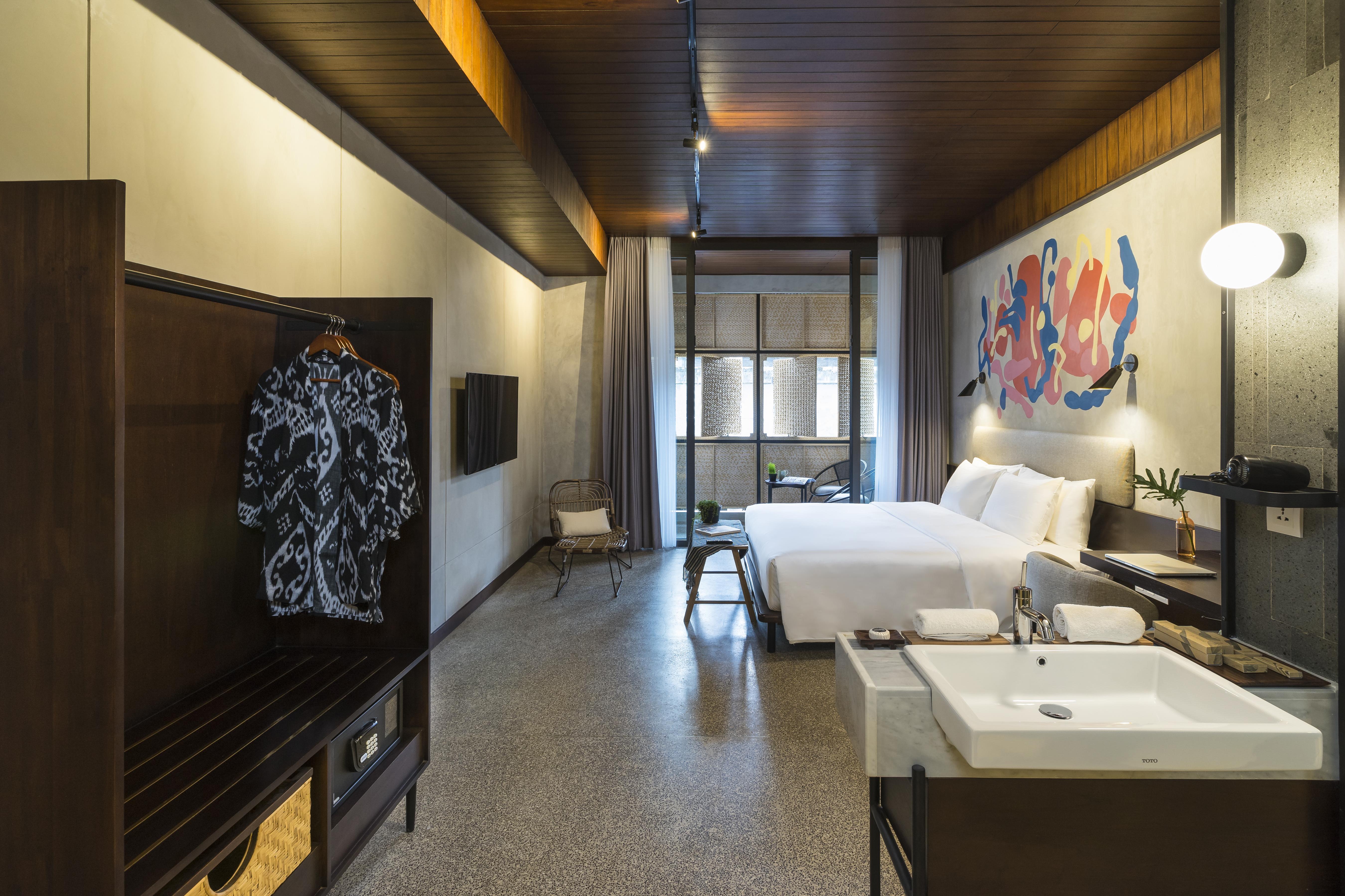 อาร์โทเทล ฮานิมัน อูบุด Hotel ภายนอก รูปภาพ