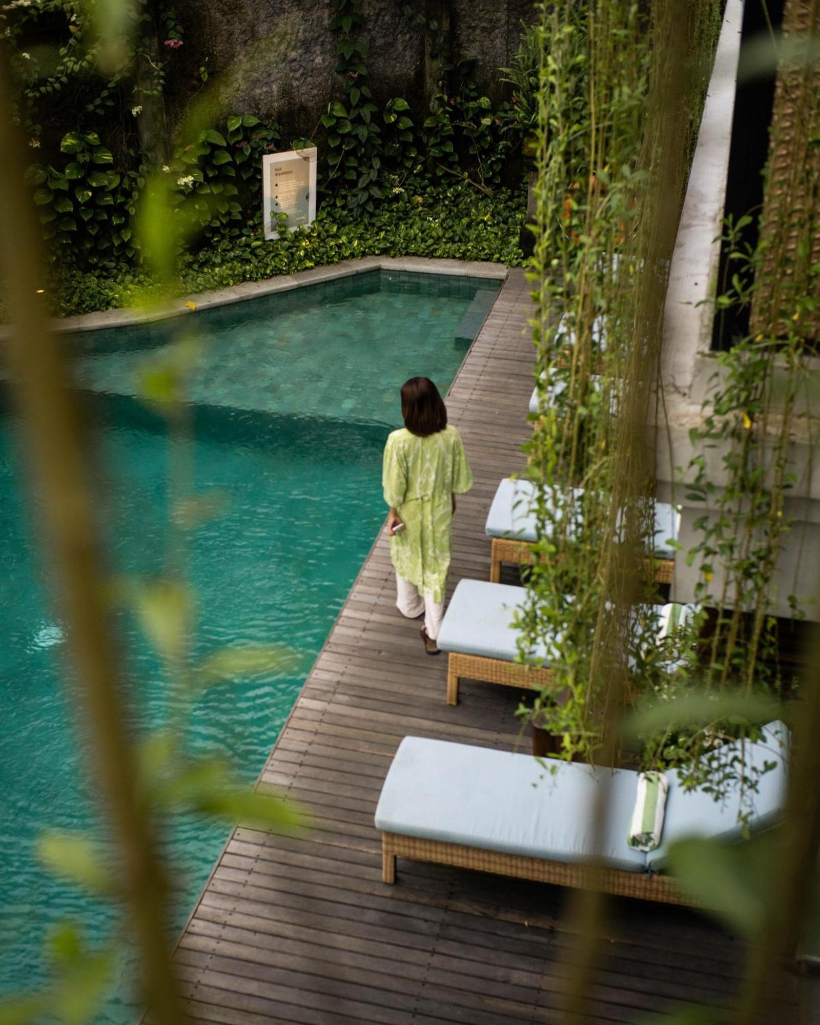 อาร์โทเทล ฮานิมัน อูบุด Hotel ภายนอก รูปภาพ