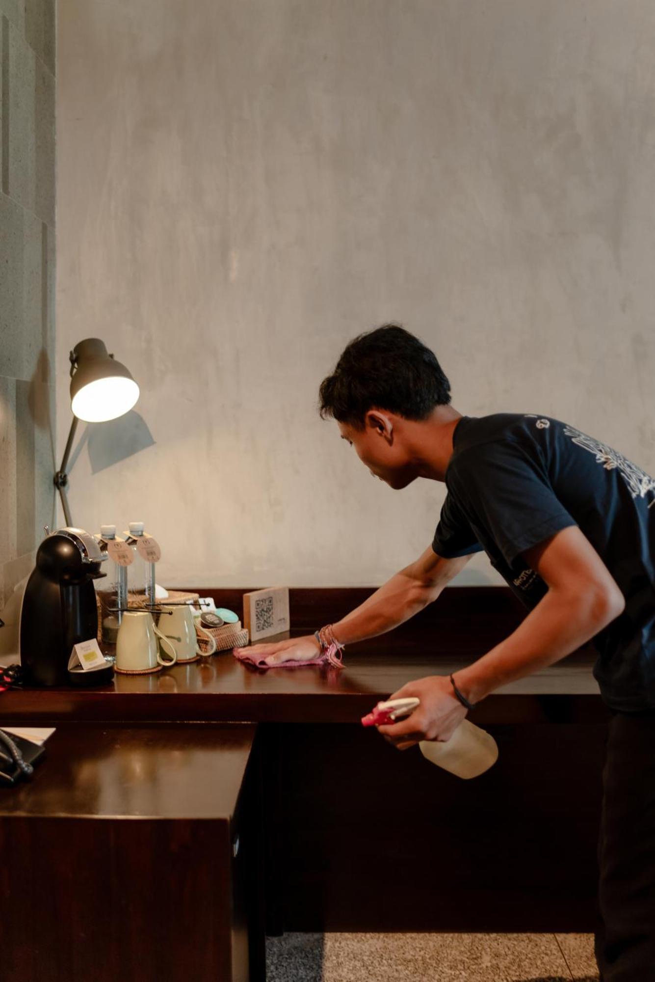อาร์โทเทล ฮานิมัน อูบุด Hotel ภายนอก รูปภาพ