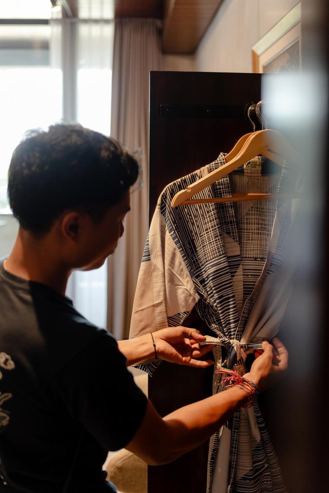 อาร์โทเทล ฮานิมัน อูบุด Hotel ภายนอก รูปภาพ