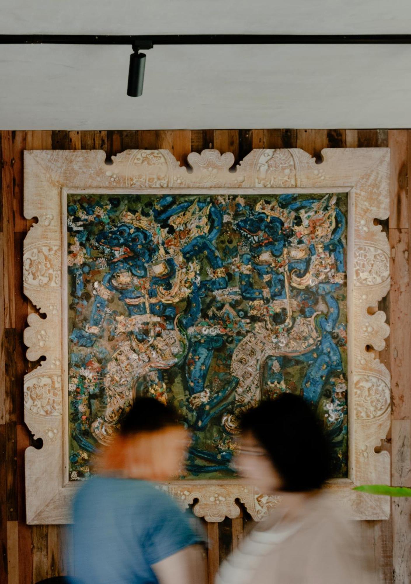 อาร์โทเทล ฮานิมัน อูบุด Hotel ภายนอก รูปภาพ