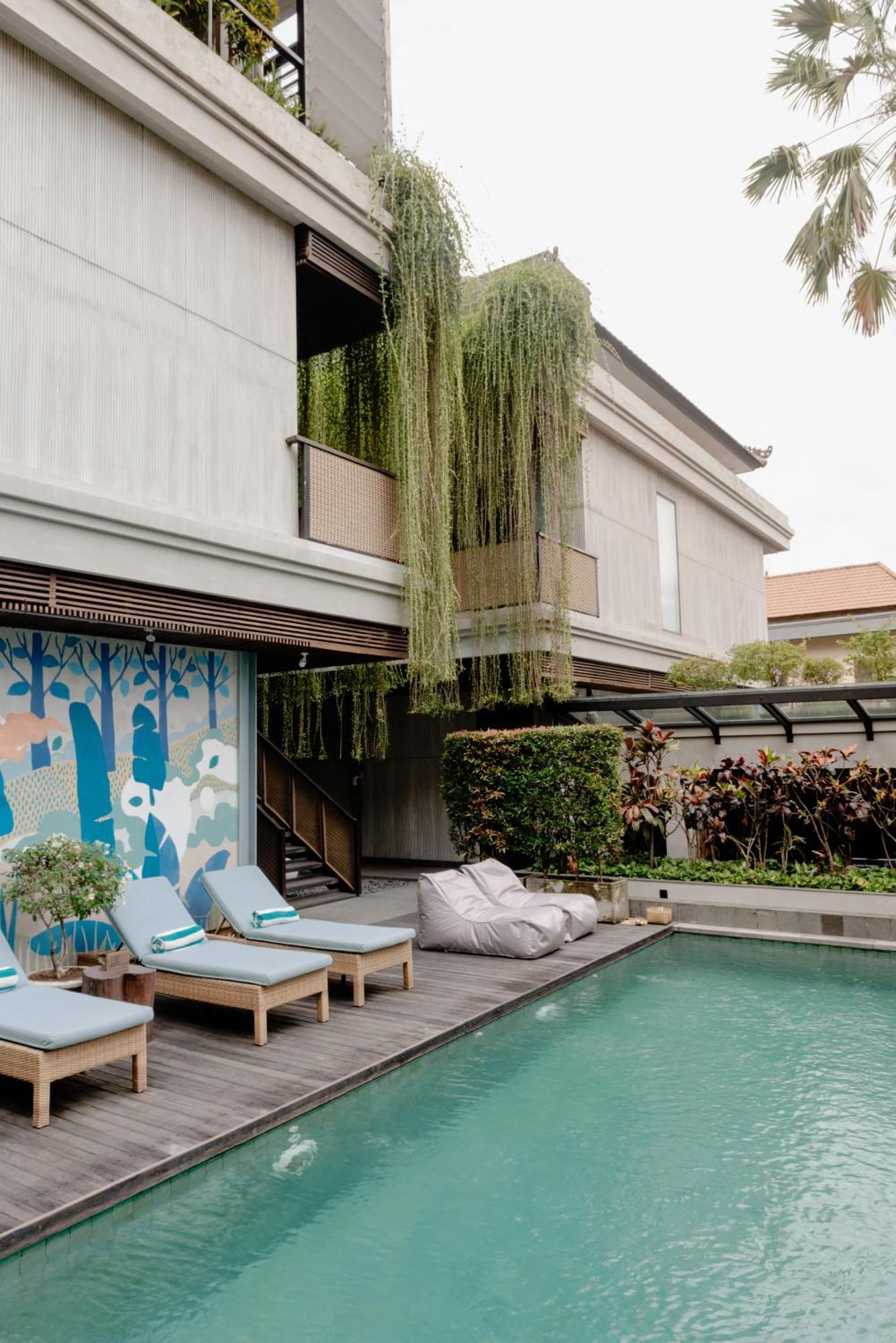 อาร์โทเทล ฮานิมัน อูบุด Hotel ภายนอก รูปภาพ